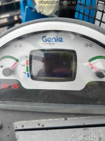 2020 GENIE GTH-5519