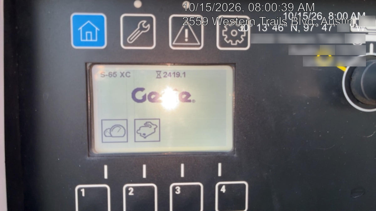 2024 GENIE S-65 XC