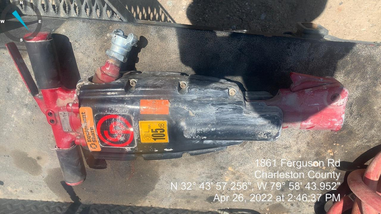 2020 CHICAGO PNEUMATIC CP 1210 S