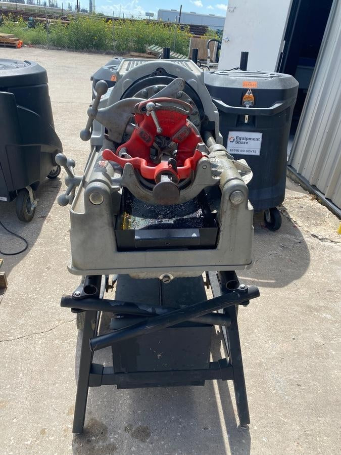 2021 RIDGID 535