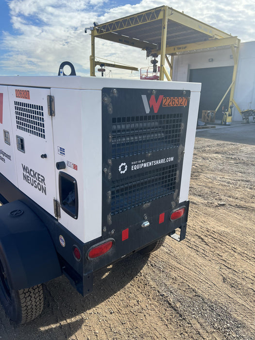 2022 WACKER NEUSON G50