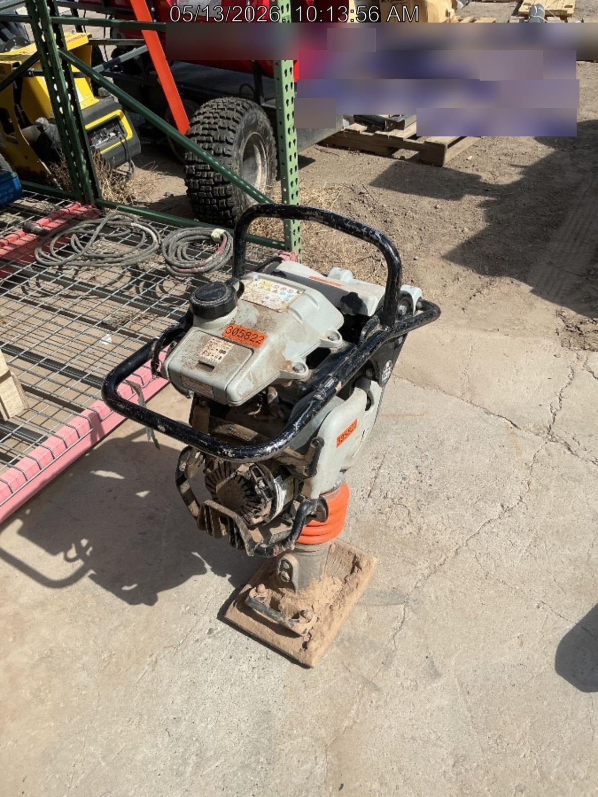 2023 MULTIQUIP MTX60HD