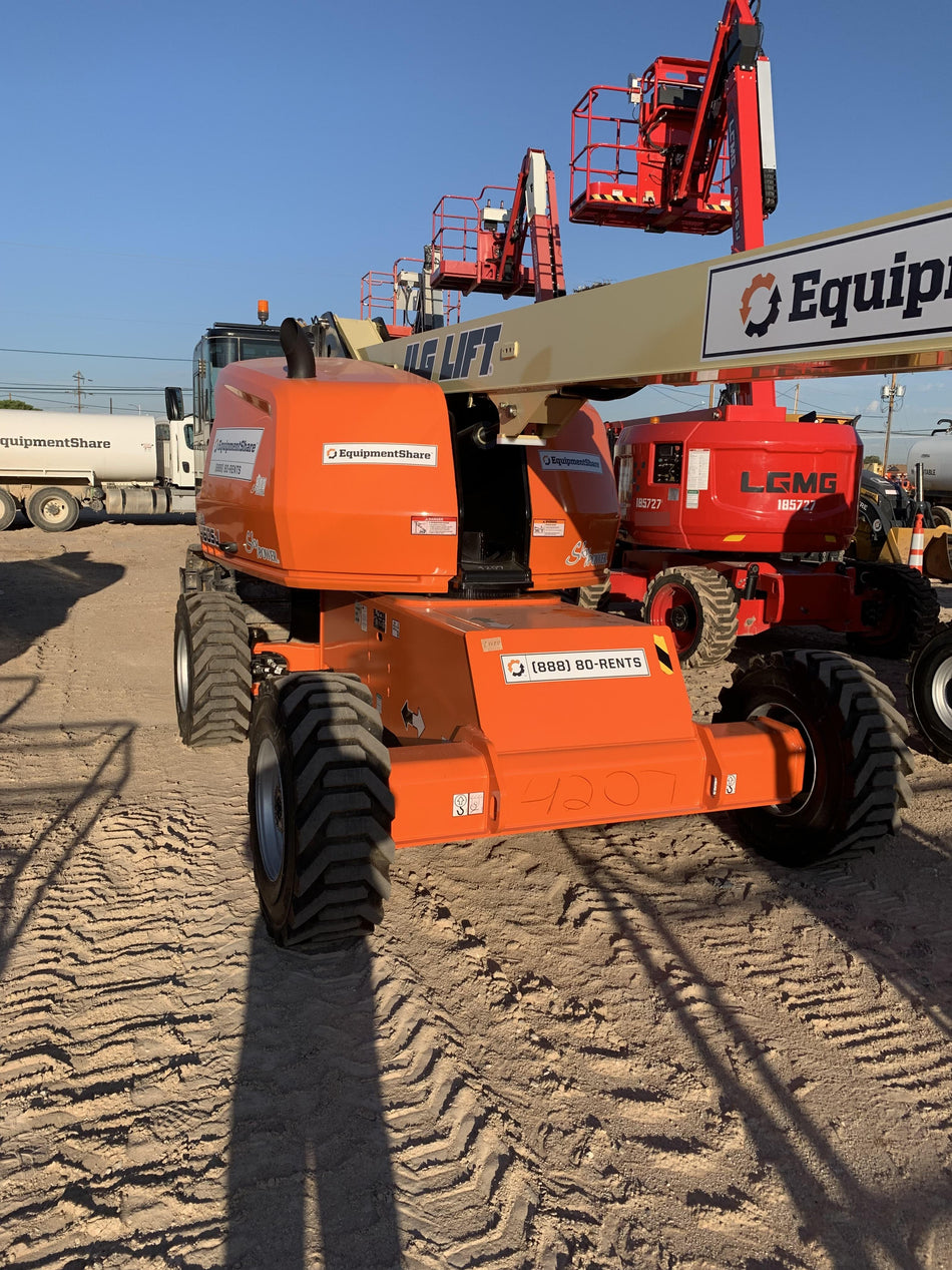 2022 JLG 460SJ