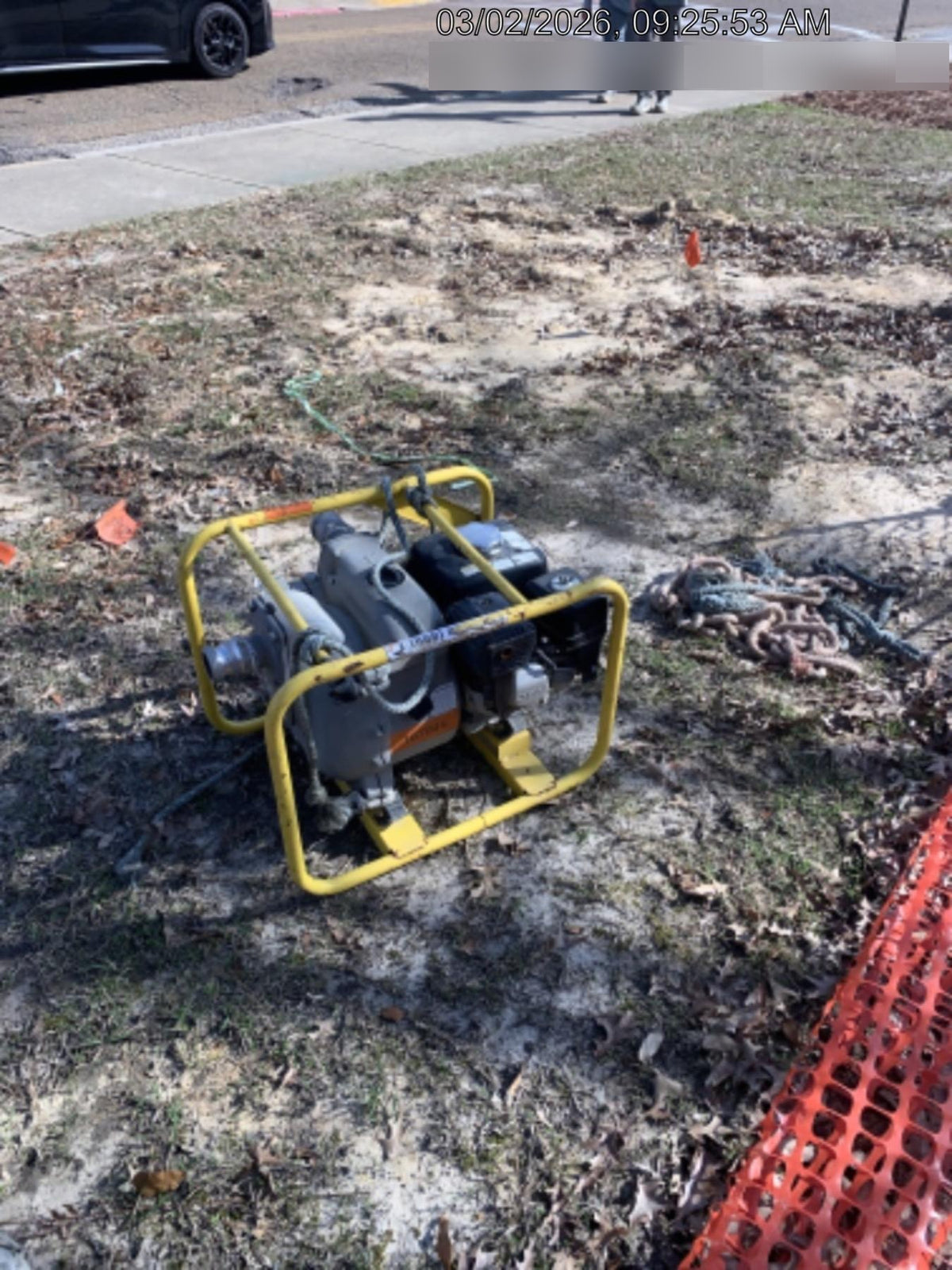 2021 WACKER NEUSON PT2A