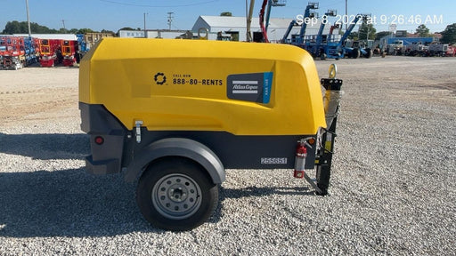 2022 ATLAS COPCO XAS188 CWK