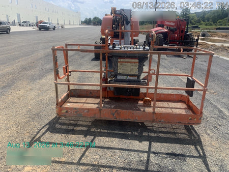 2021 JLG 660SJ