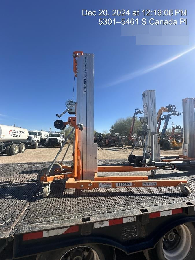 2021 LIFTSMART MLC-24