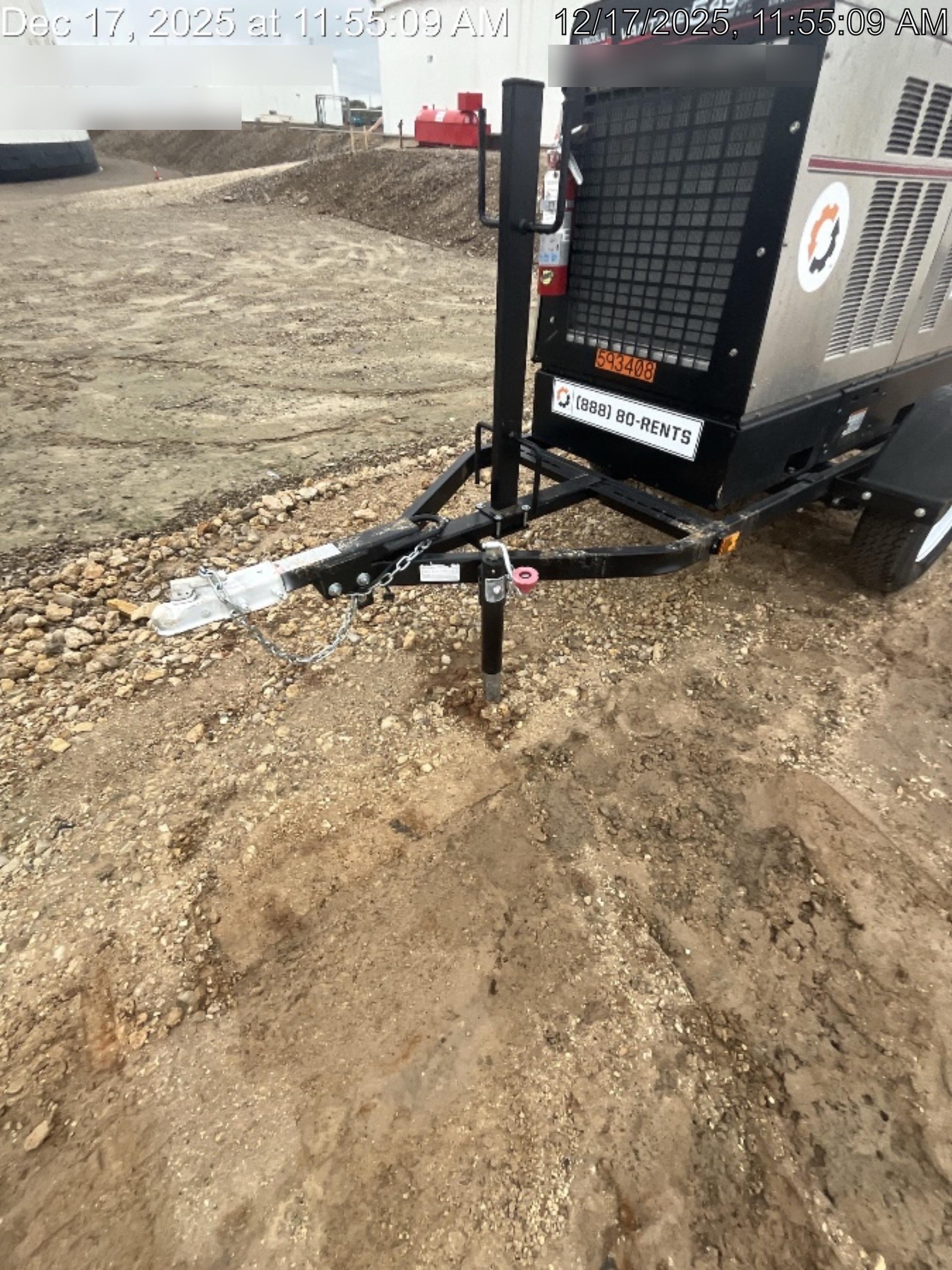 2025 LINCOLN ELECTRIC Vantage 549X