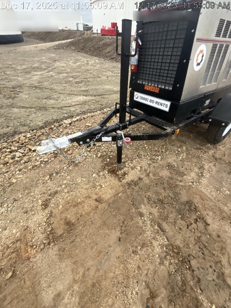 2025 LINCOLN ELECTRIC Vantage 549X