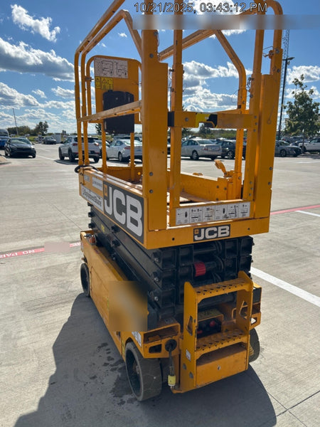 2021 JCB S1930E