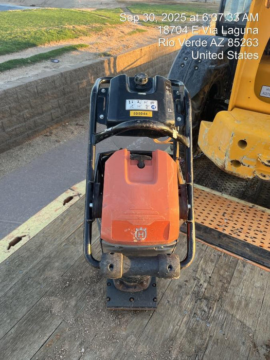 2025 HUSQVARNA LT6005