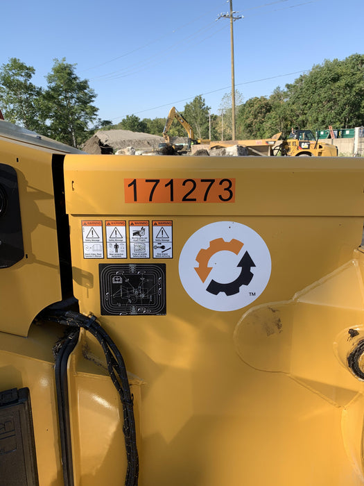 2021 VERMEER BC1000XL Diesel