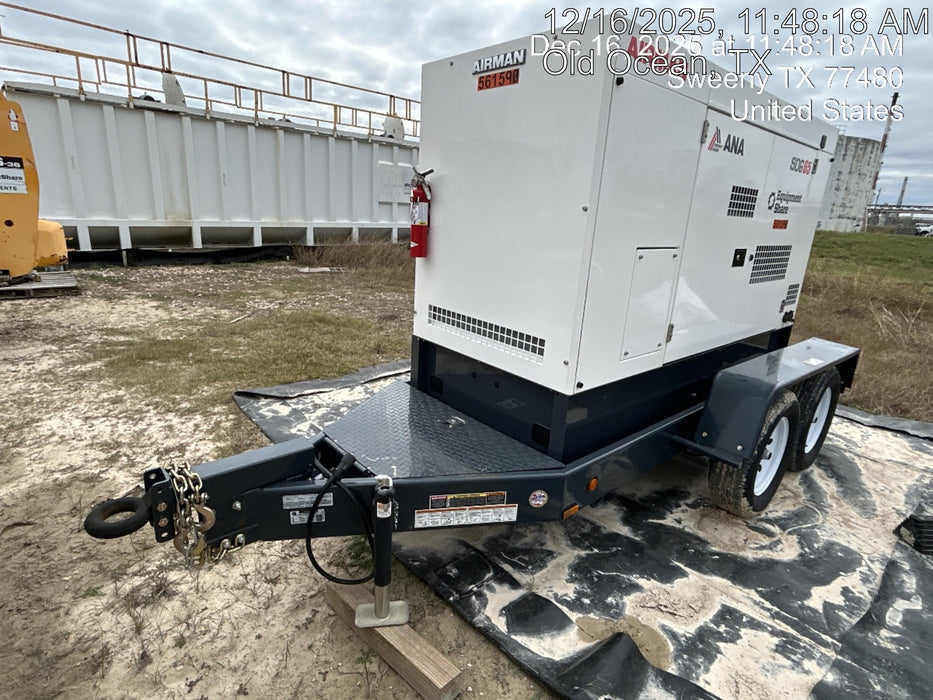 2025 AIRMAN SDG65S-8E1