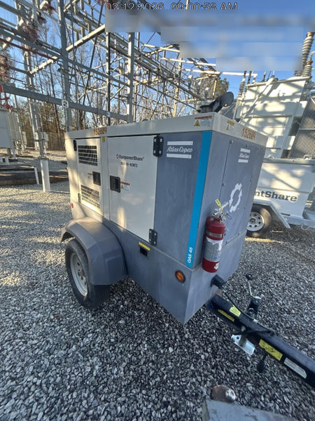 2021 ATLAS COPCO QAS45 CWK