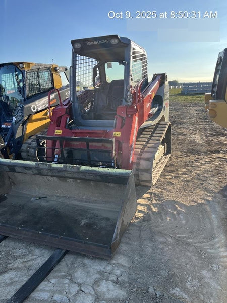 2025 ARROW MATERIAL HANDLING F5100CB