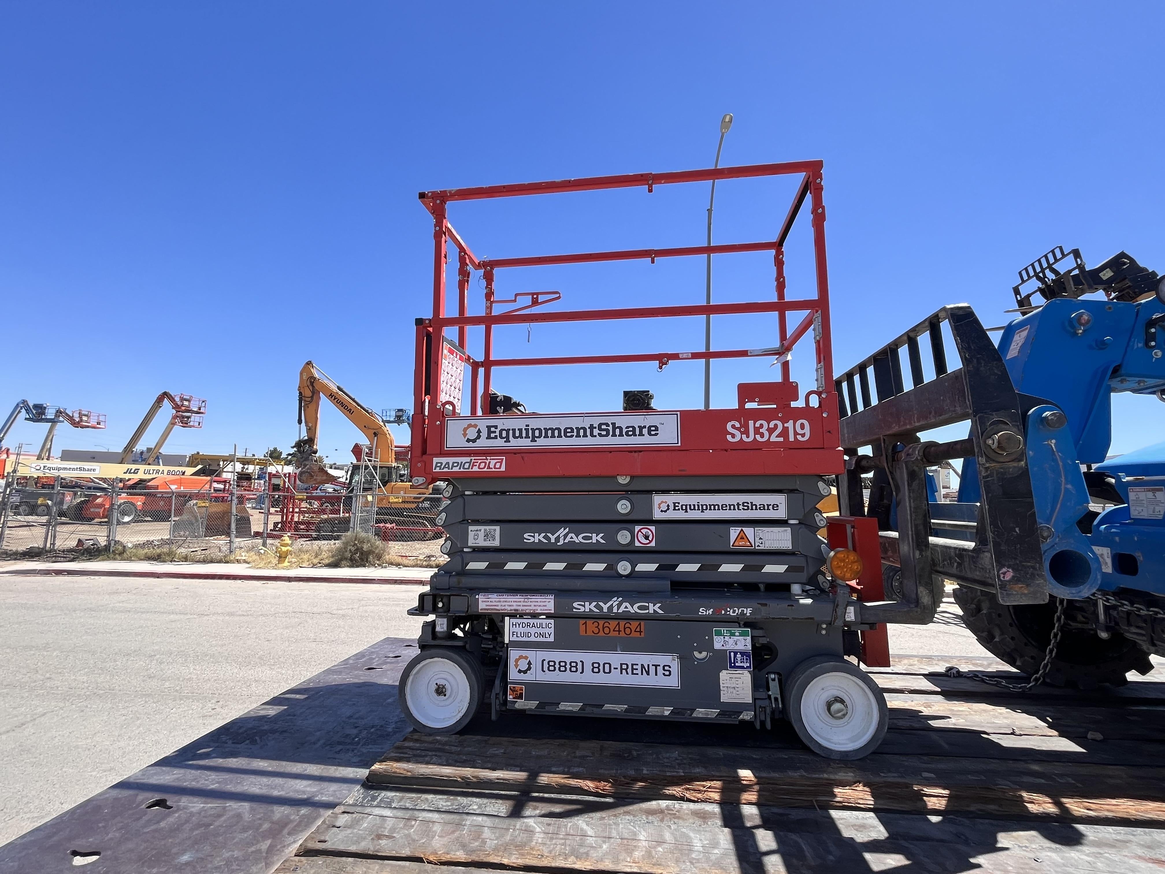 2021 SKYJACK SJ3219
