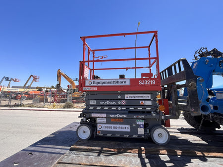 2021 SKYJACK SJ3219