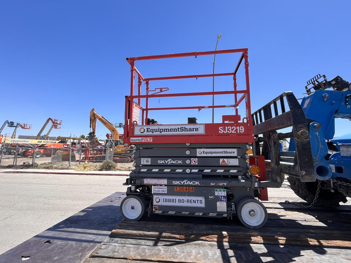 2021 SKYJACK SJ3219