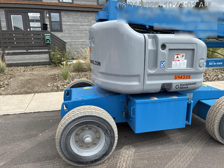 2025 GENIE Z-45/25J DC