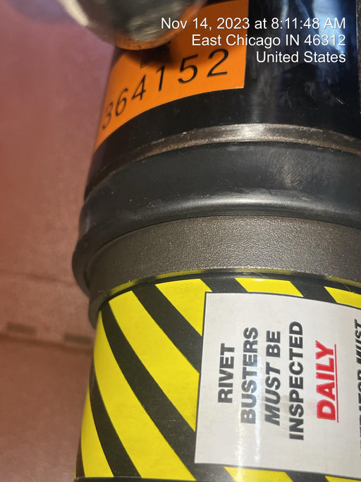 2022 MICHIGAN PNEUMATIC MP-4181-USA-NEP