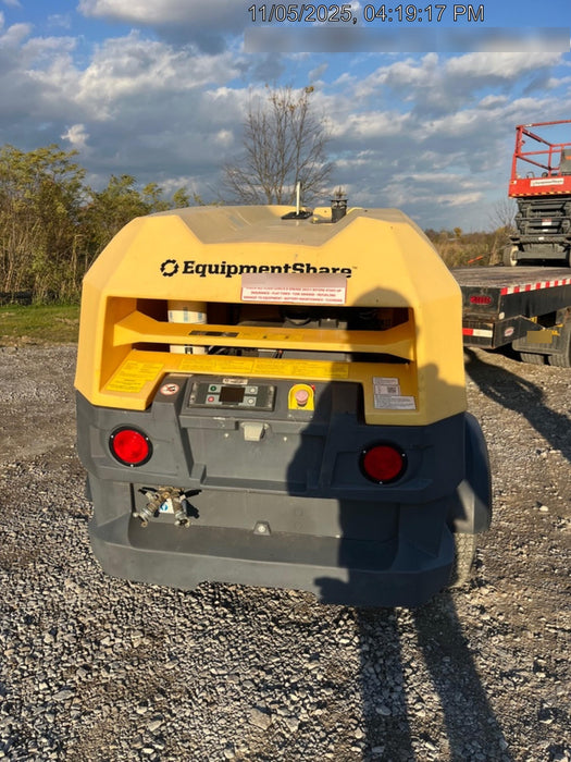 2023 ATLAS COPCO XAS188 CWK