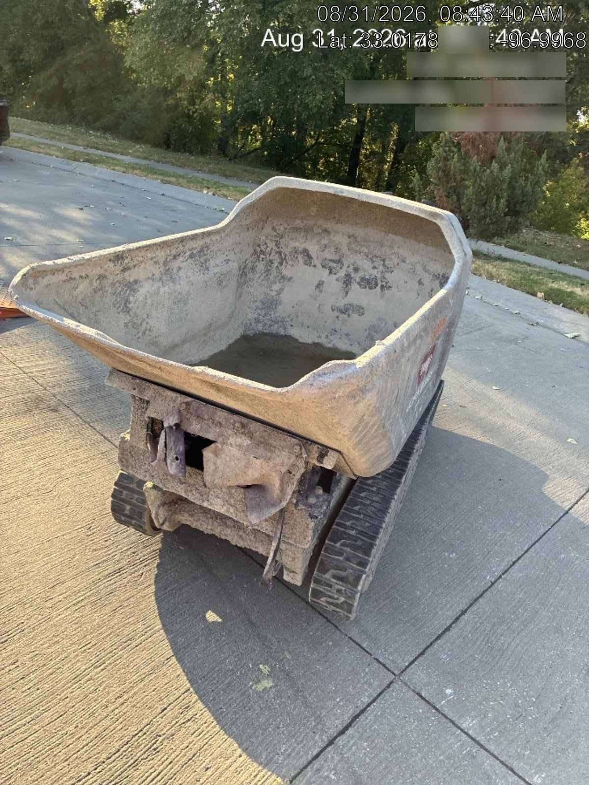2023 TORO MBTX 2500-TS