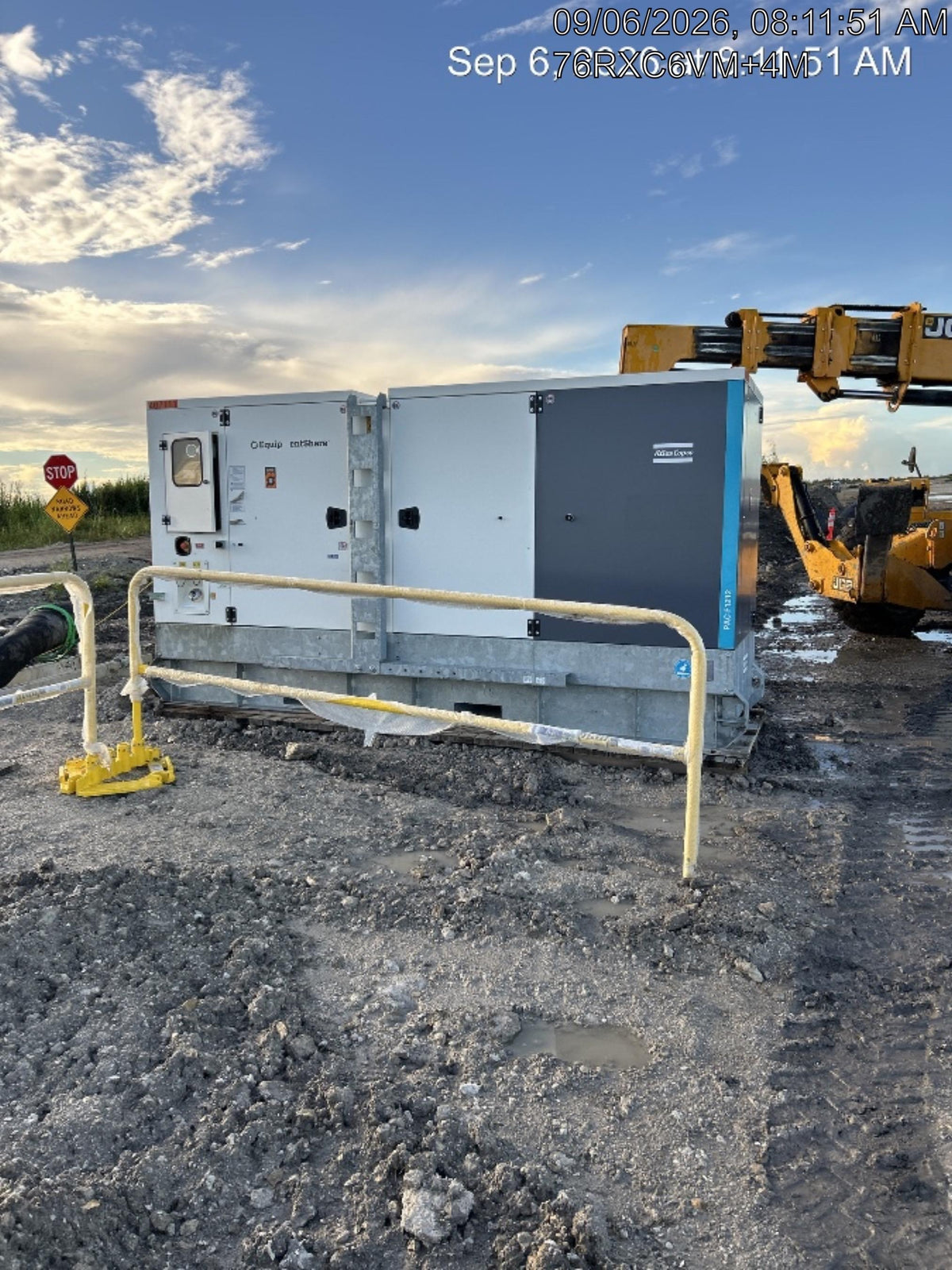 2024 ATLAS COPCO PAC F1212 JD-S