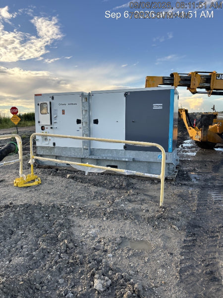 2024 ATLAS COPCO PAC F1212 JD-S