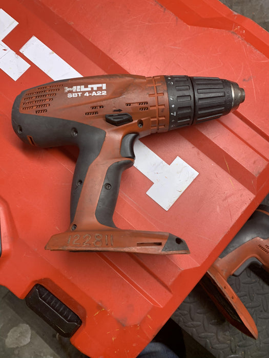 2020 HILTI SBT 4-A22