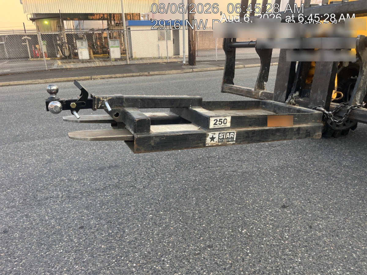 2020 STAR INDUSTRIES 1395B