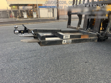 2020 STAR INDUSTRIES 1395B