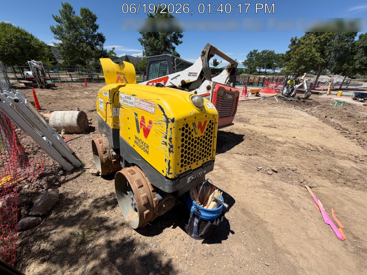 2021 WACKER NEUSON RTLx-SC3