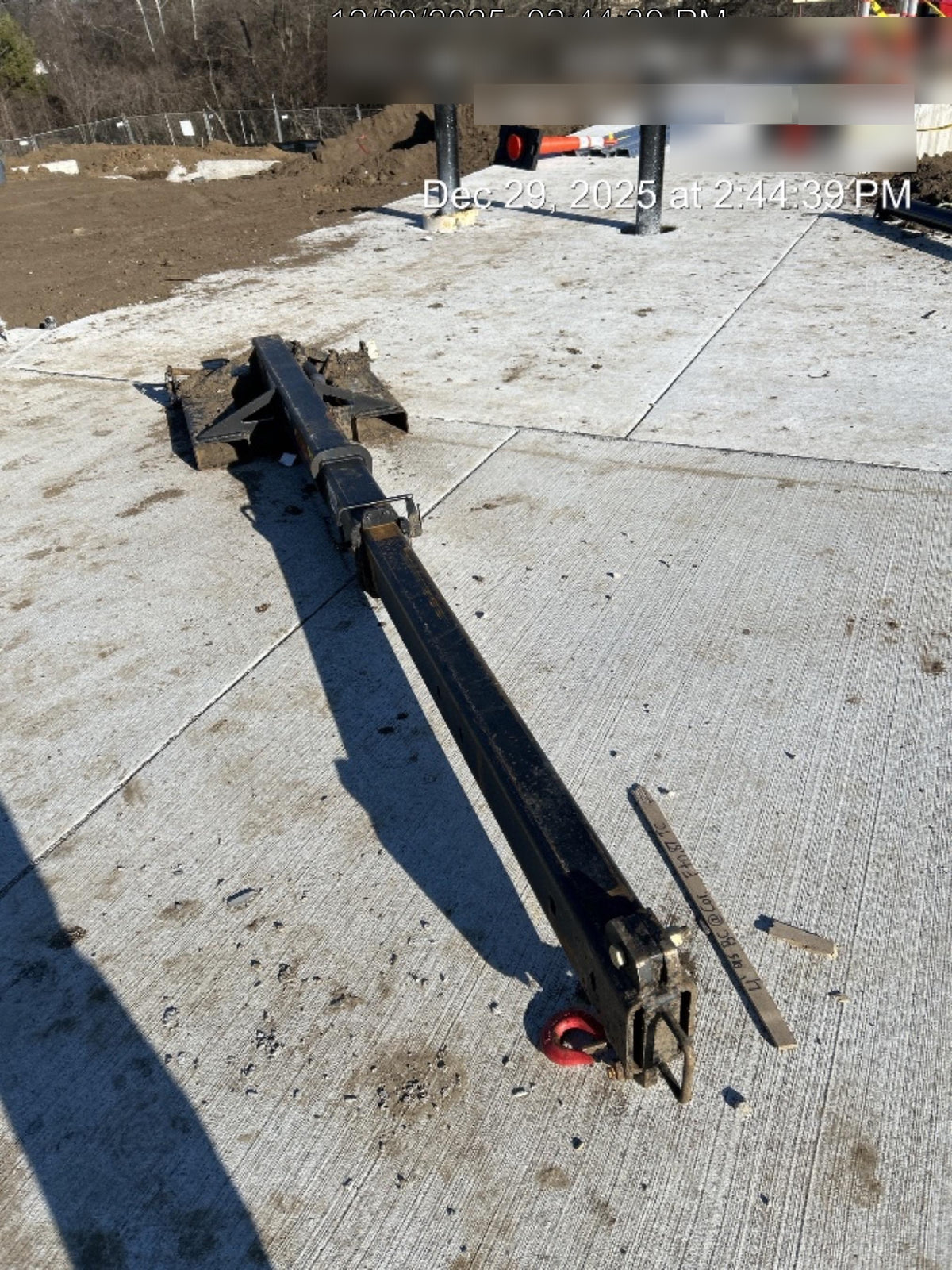 2025 STAR INDUSTRIES M1360B - Star JIB Boom