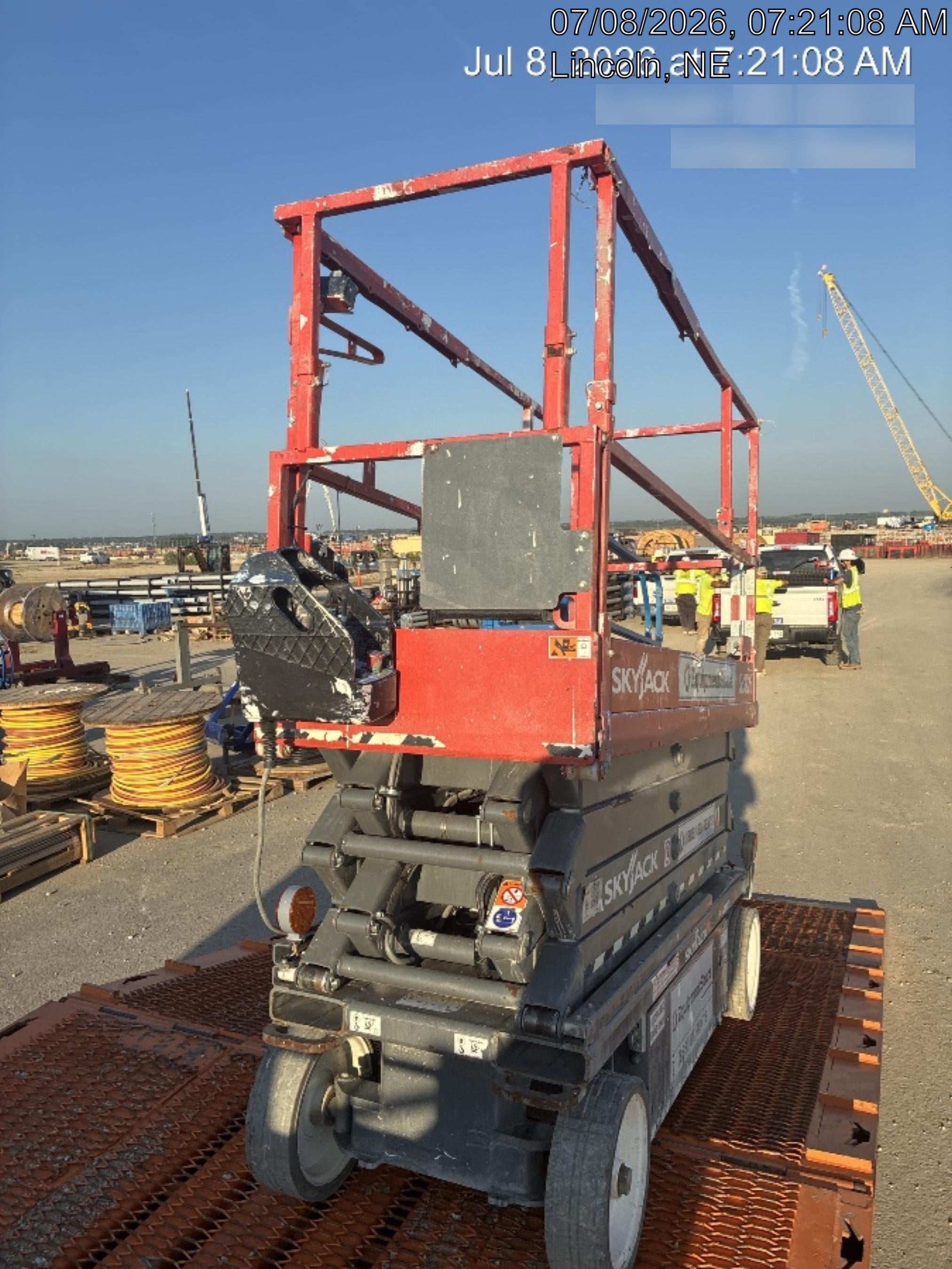 2023 SKYJACK SJ3226