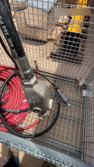 2025 MICHIGAN PNEUMATIC MP-6T-T