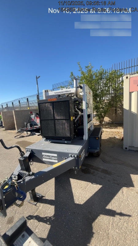 2023 ATLAS COPCO PAC H64 JD