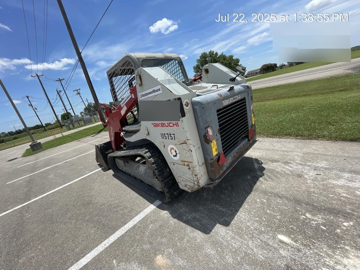 2020 TAKEUCHI TL12R2-R