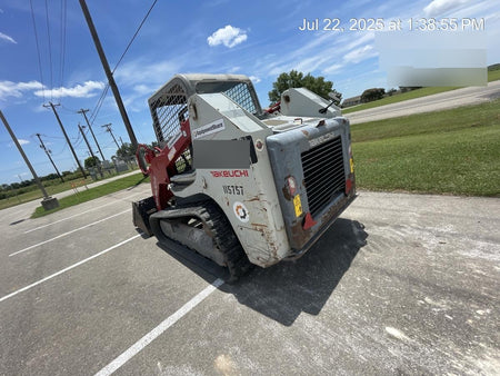 2020 TAKEUCHI TL12R2-R