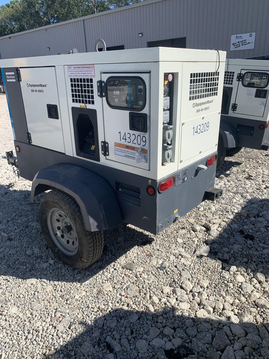 2021 ATLAS COPCO QAS45 CWK
