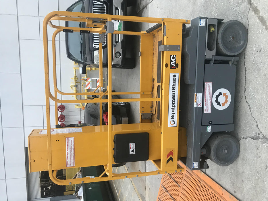 2019 HAULOTTE Star 20