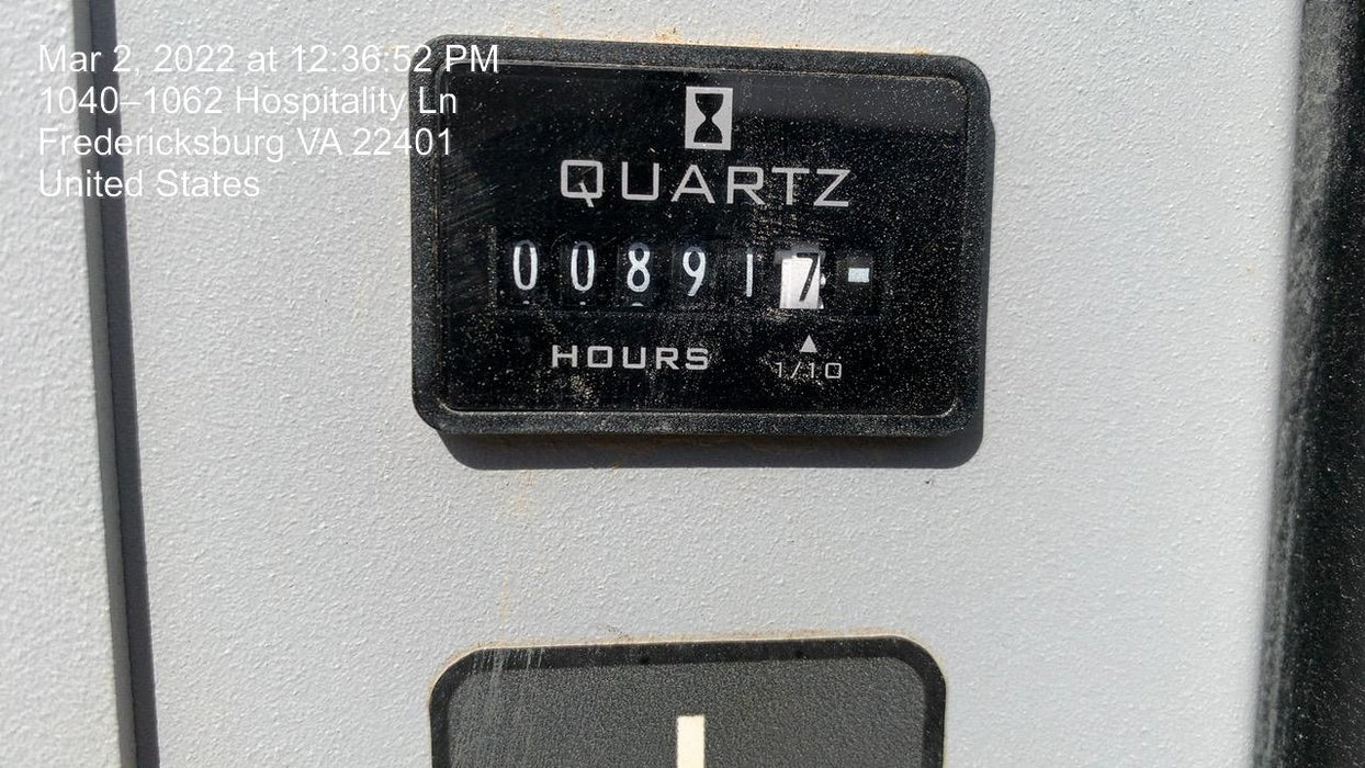 2022 ATLAS COPCO QAS25 CWK