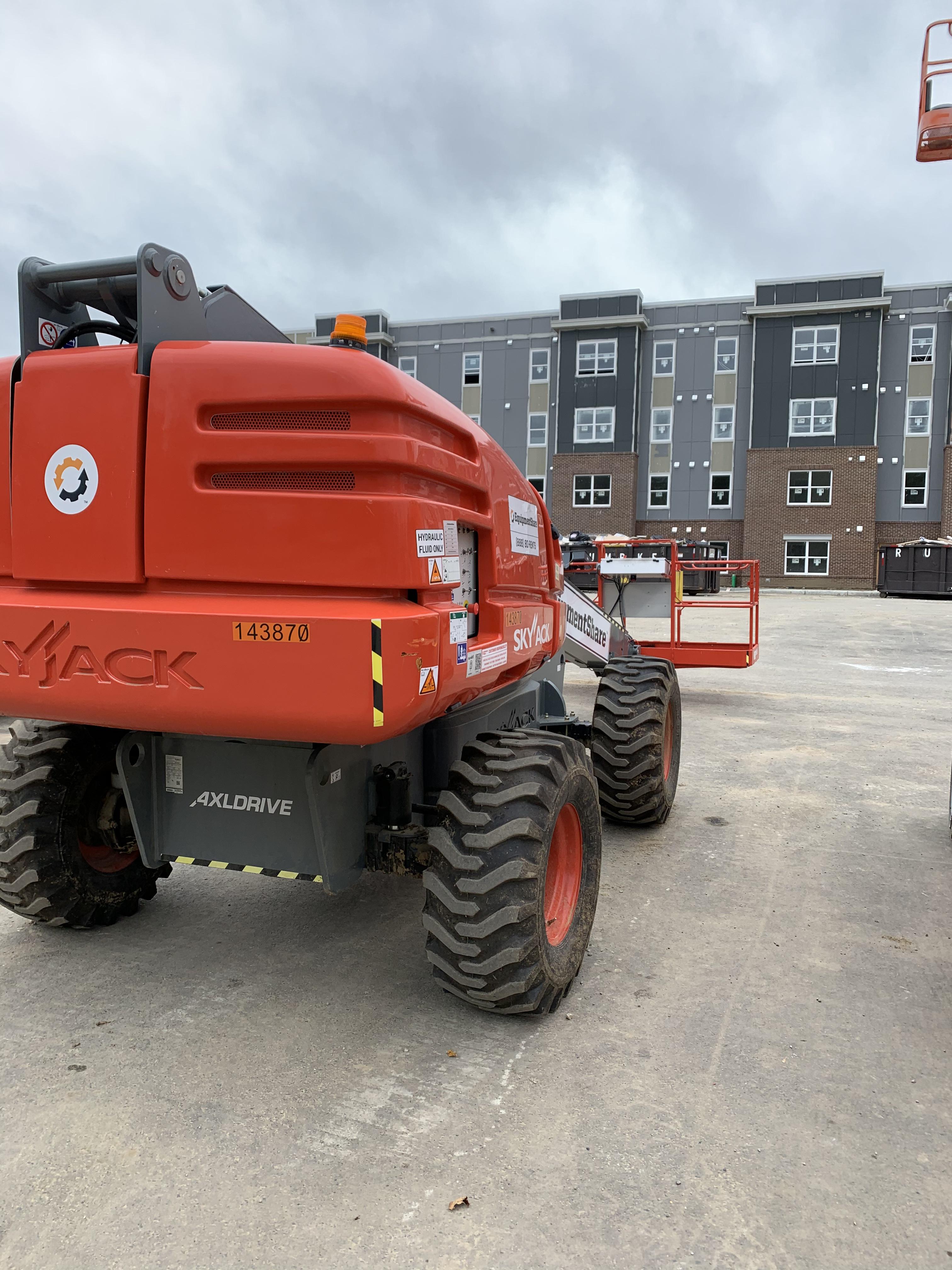 2021 SKYJACK SJ61T