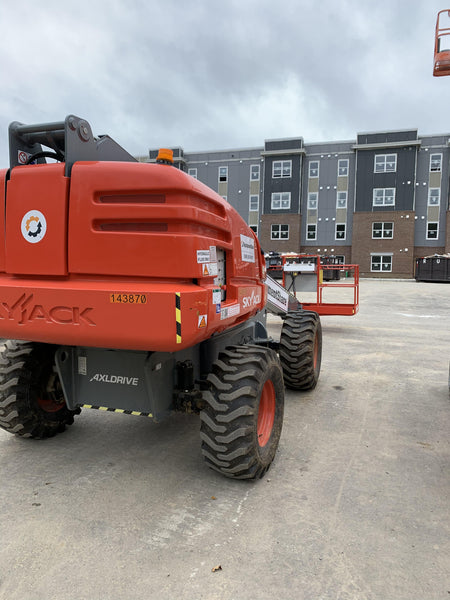 2021 SKYJACK SJ61T