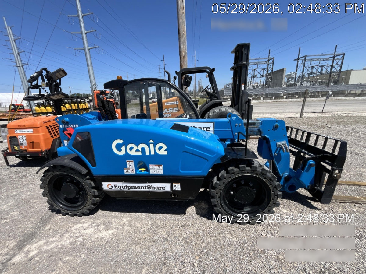 2024 GENIE GTH-5519