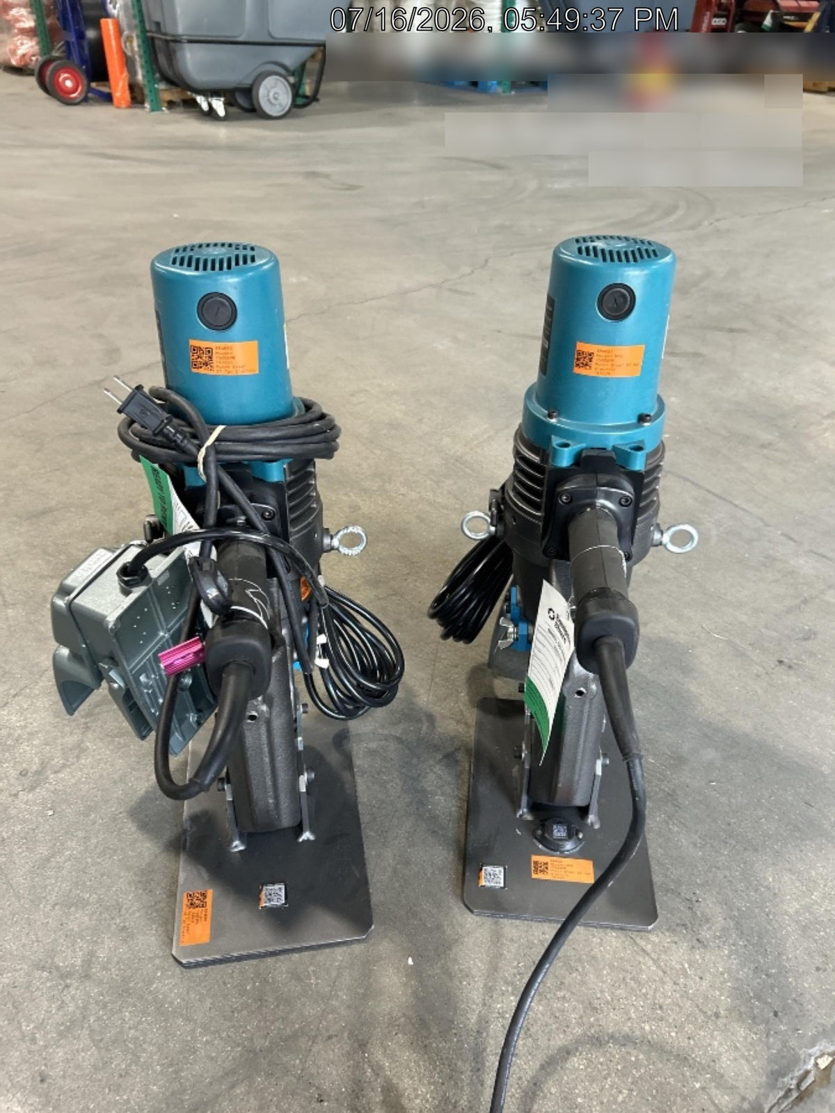 2026 HOUGEN MFG 75006PR