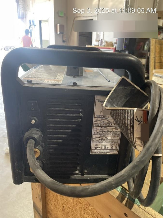 2025 MILLER ELECTRIC Multimatic 215