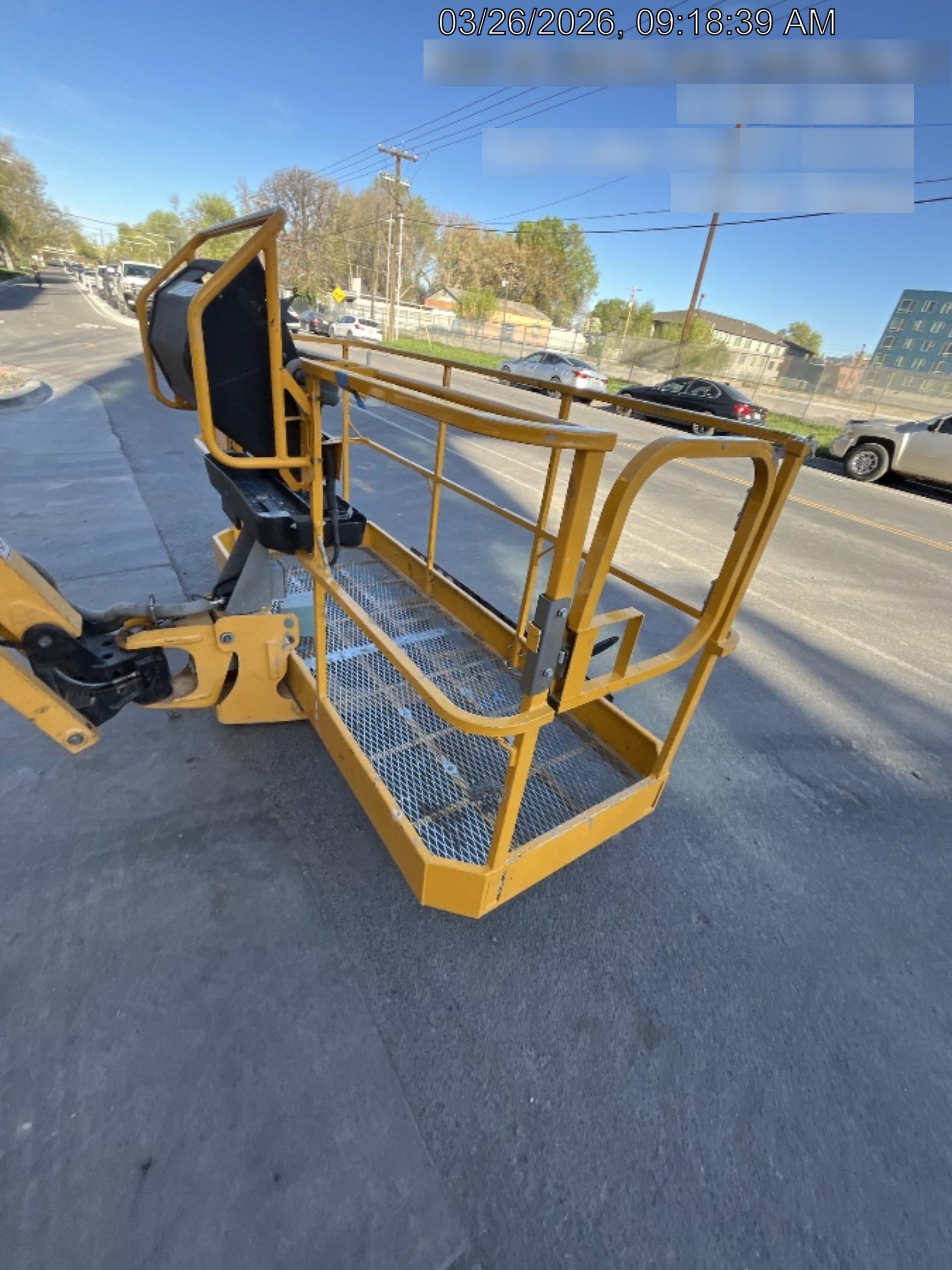 2018 HAULOTTE HT85 RTJ O