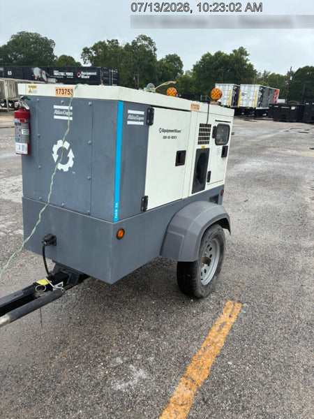 2021 ATLAS COPCO QAS25 CWK