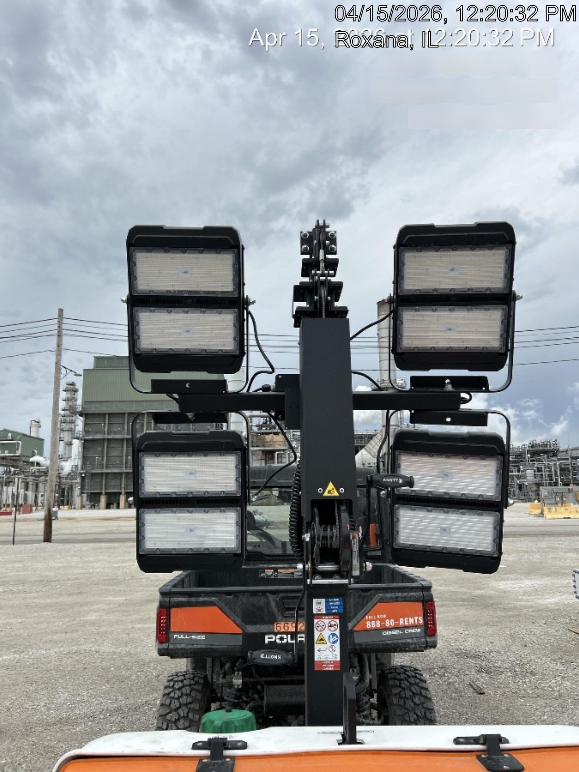 2026 GENERAC MLTS-4
