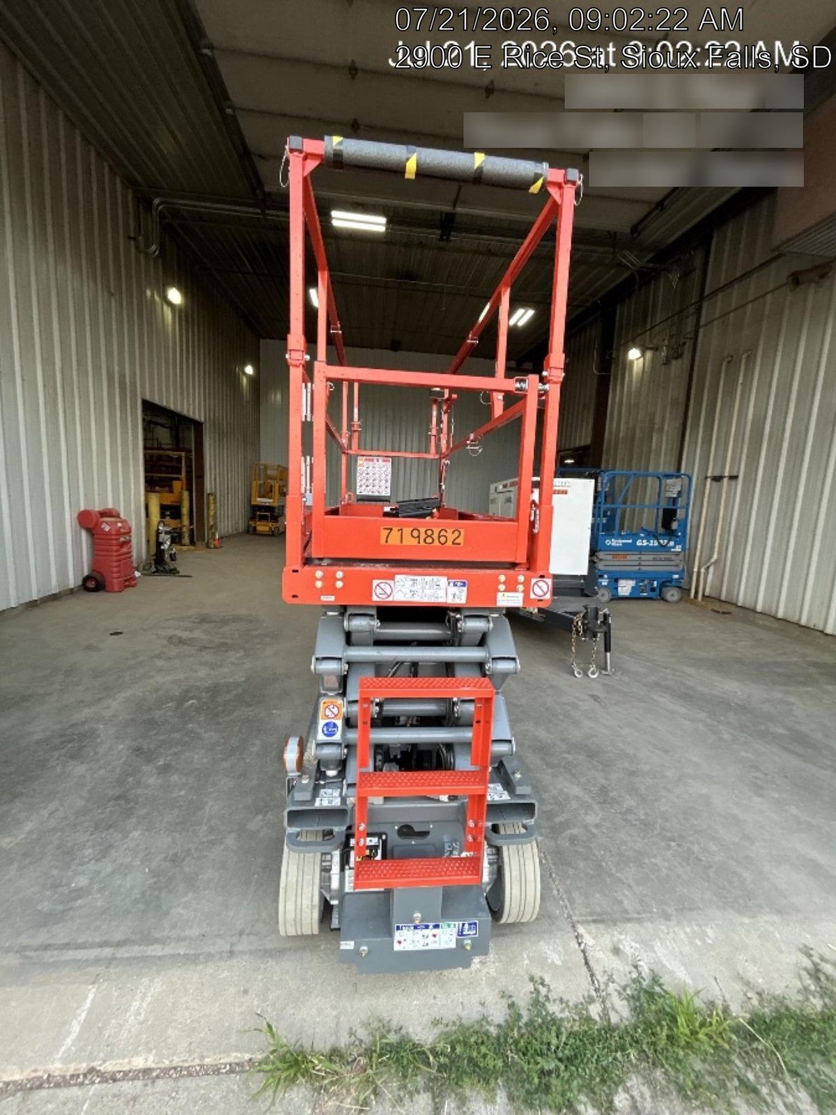 2026 SKYJACK SJ3232E